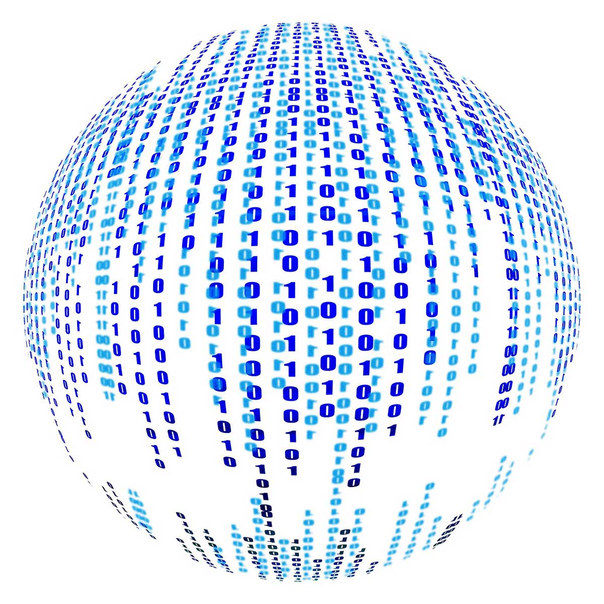 Image of binary globe | Physis Publishing